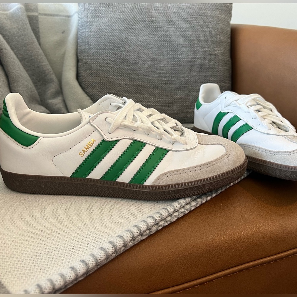 Great Condition Classic Adidas Sambas
